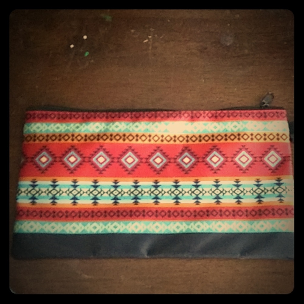 Makeup bag